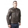 Helite Leather Airbag Jacket